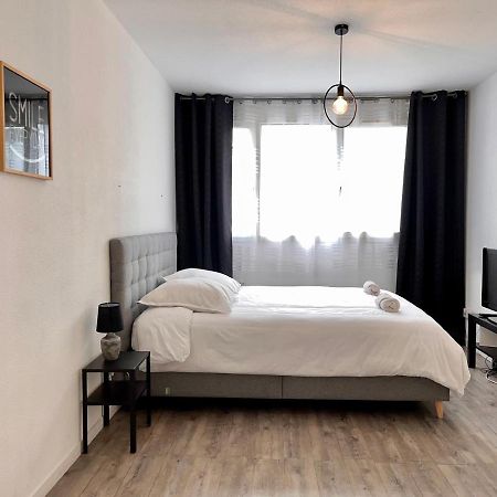 Studio Grenoble Gare Gem Place Parking Gratuit Ngoại thất bức ảnh