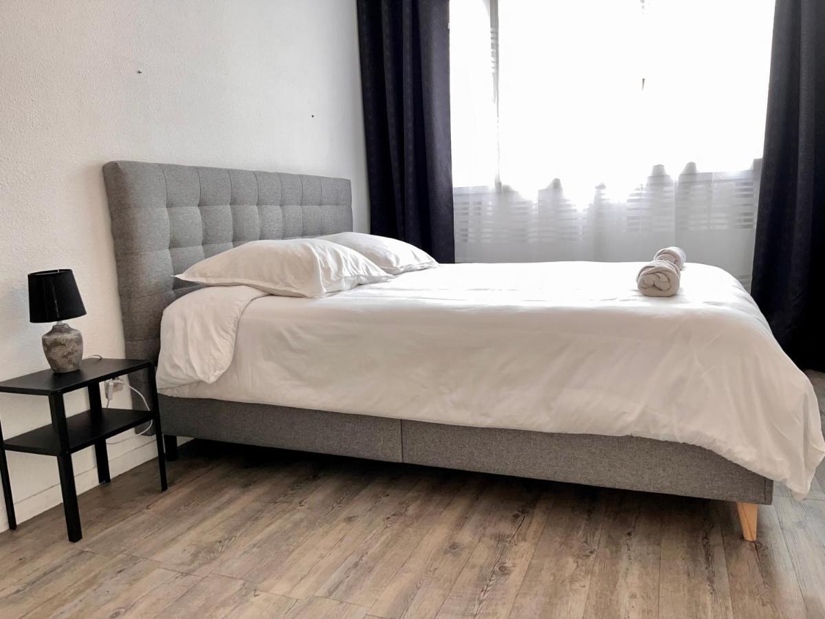 Studio Grenoble Gare Gem Place Parking Gratuit Ngoại thất bức ảnh